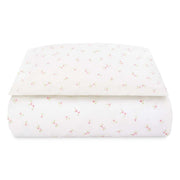 Avery Row Organic Cotton Cotbed Bedding Set - Anemone