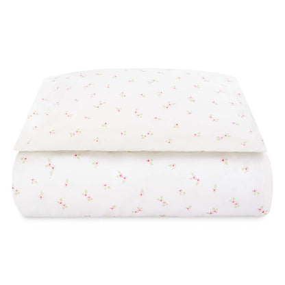Avery Row Organic Cotton Single Bedding Set - Anemone