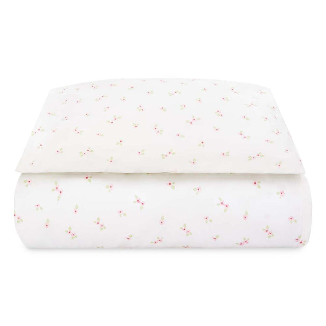Avery Row Organic Cotton Single Bedding Set - Anemone