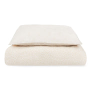 Avery Row Organic Cotton Cotbed Bedding Set - Wild Chamomile