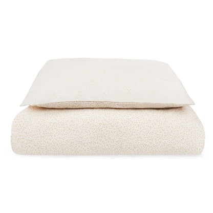 Avery Row Organic Cotton Single Bedding Set - Wild Chamomile