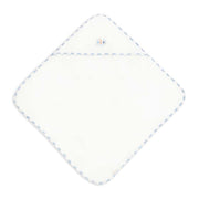 Avery Row Hooded Baby Towel - Coastline