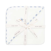 Avery Row Hooded Baby Towel - Coastline