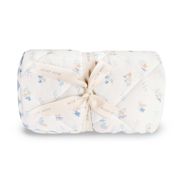 Avery Row Stay & Play Mat - Coastline