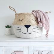 Bellybambino Cat Whiskers Basket - Extra Large