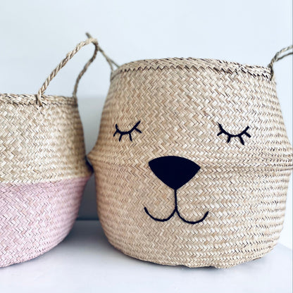 Bellybambino Natural Lioness Basket - Extra Large
