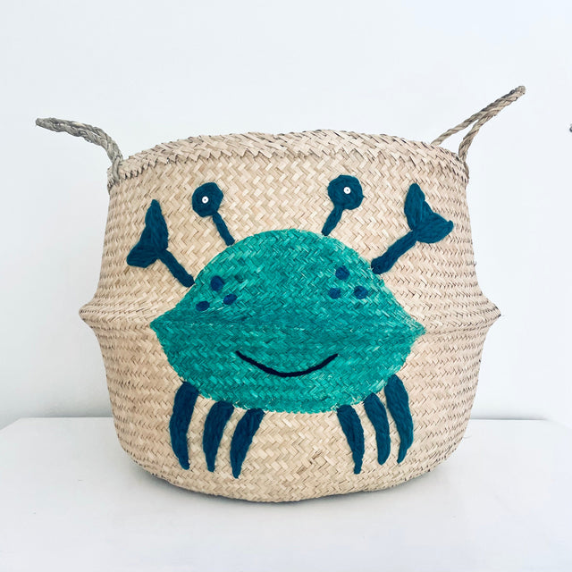 Bellybambino Crab Basket - Extra Large