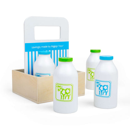 Milkman Delivery