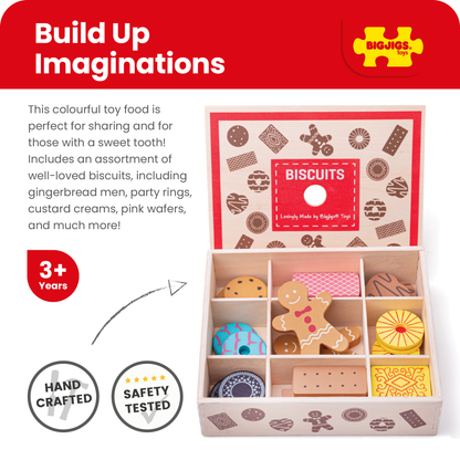 Biscuit Box
