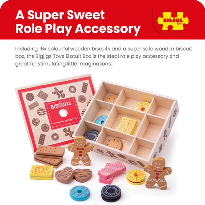 Biscuit Box