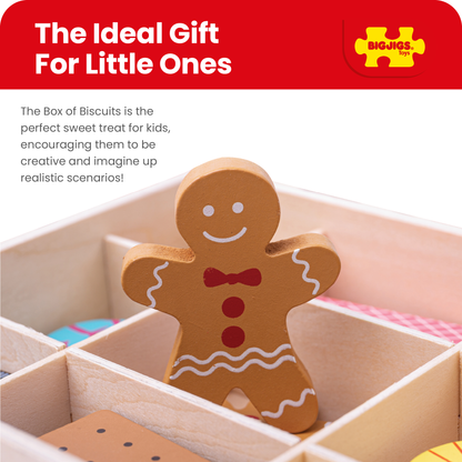 Biscuit Box