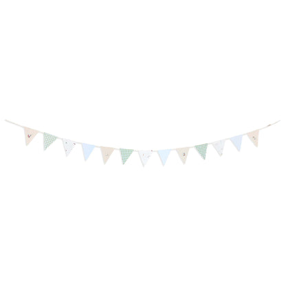 Avery Row Bunting - Little Farm