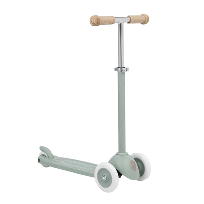 Banwood Kids Eco Scooter - Clay
