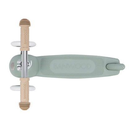 Banwood Kids Eco Scooter - Clay