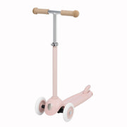 Banwood Kids Eco Scooter - Faded Pink