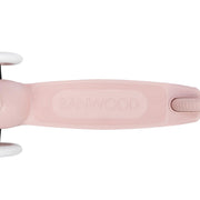 Banwood Kids Eco Scooter - Faded Pink