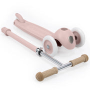 Banwood Kids Eco Scooter - Faded Pink