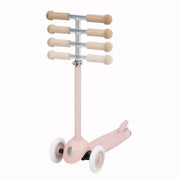 Banwood Kids Eco Scooter - Faded Pink