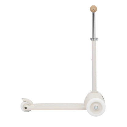 Banwood Kids Eco Scooter - Ivory