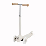 Banwood Kids Eco Scooter - Ivory