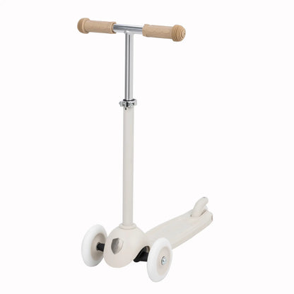 Banwood Kids Eco Scooter - Ivory