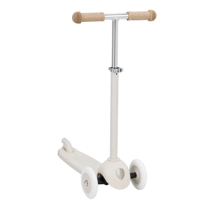 Banwood Kids Eco Scooter - Ivory