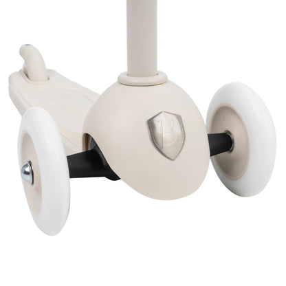 Banwood Kids Eco Scooter - Ivory