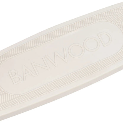 Banwood Kids Eco Scooter - Ivory