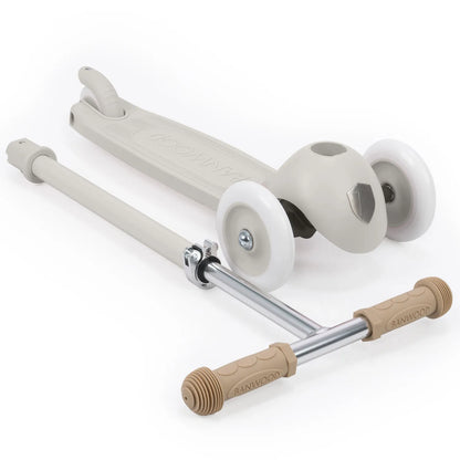 Banwood Kids Eco Scooter - Ivory