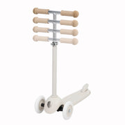 Banwood Kids Eco Scooter - Ivory