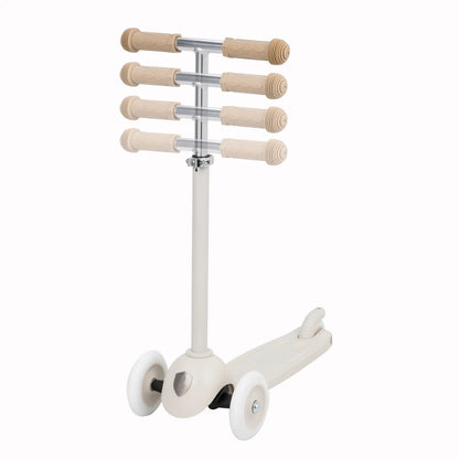 Banwood Kids Eco Scooter - Ivory