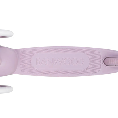 Banwood Kids Eco Scooter - Lavender