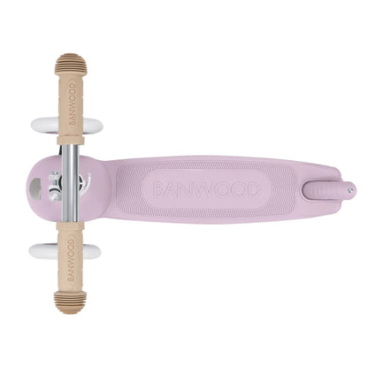 Banwood Kids Eco Scooter - Lavender