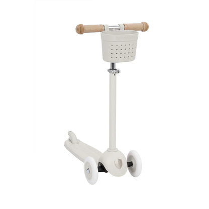Banwood Kids Eco Scooter - Ivory