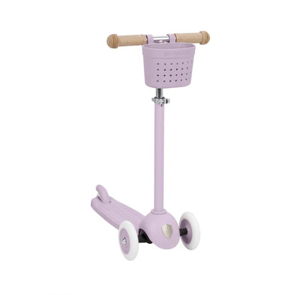 Banwood Kids Eco Scooter - Lavender