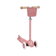 Banwood Kids Eco Scooter - Raspberry