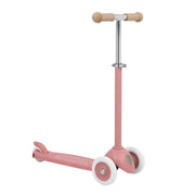 Banwood Kids Eco Scooter - Raspberry