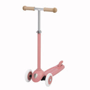Banwood Kids Eco Scooter - Raspberry