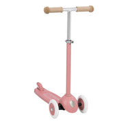 Banwood Kids Eco Scooter - Raspberry
