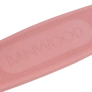 Banwood Kids Eco Scooter - Raspberry