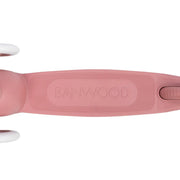 Banwood Kids Eco Scooter - Raspberry