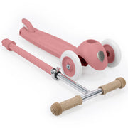 Banwood Kids Eco Scooter - Raspberry