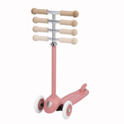 Banwood Kids Eco Scooter - Raspberry