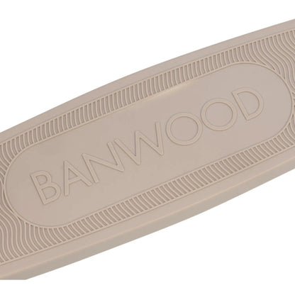 Banwood Kids Eco Scooter - Sand