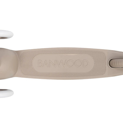Banwood Kids Eco Scooter - Sand