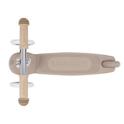 Banwood Kids Eco Scooter - Sand