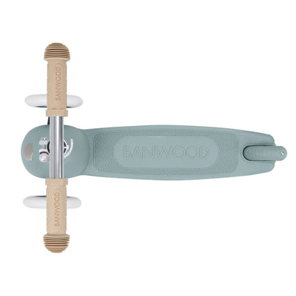 Banwood Kids Eco Scooter - Teal