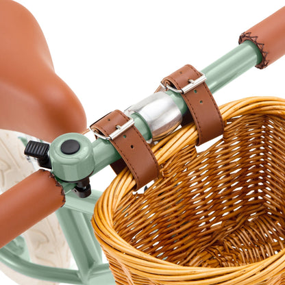 Banwood First Go Balance Bike - Vintage Forest