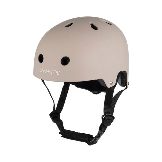 Banwood Kids Helmet - Matte Beige