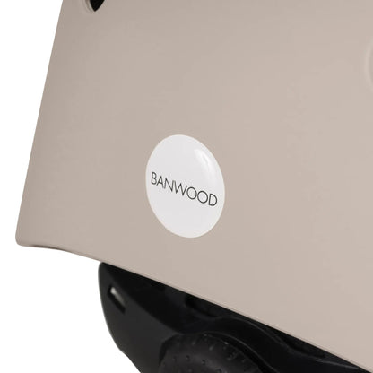 Banwood Kids Helmet - Matte Beige